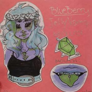 Jelly Vampire OC