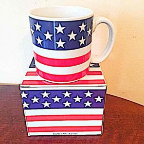 Patriotic Mug