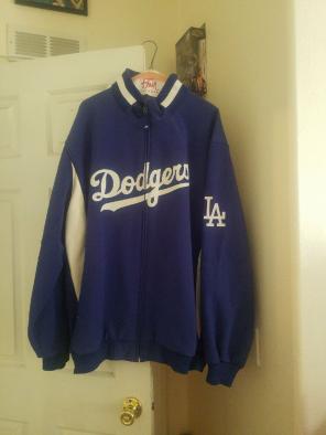 Dodger jacket
