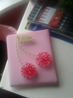 Thread cherrys