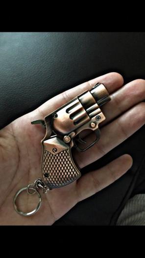 GUN LIGHTER
