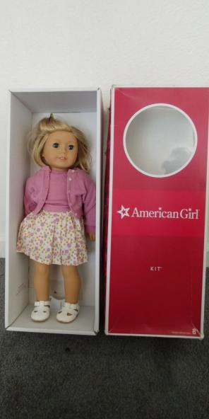 American Girl Doll (Kit)
