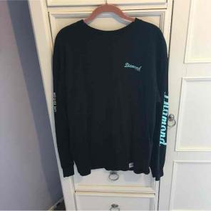 Diamond supply co. Long sleeve