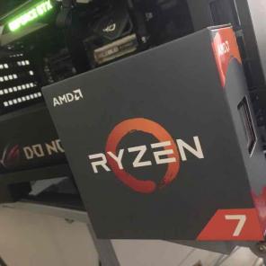 AMD Ryzen 7 1800X