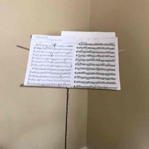 Music Stand