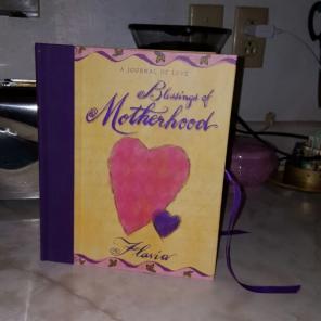 Motherhood journal