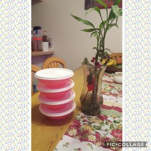 Servaliers Tupperware