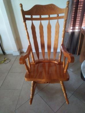 Rocking chair