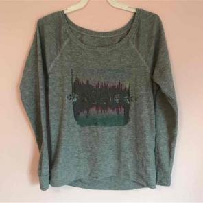 American Eagle Plush Sweater Size XS
