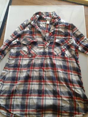 Forever 21 flannel