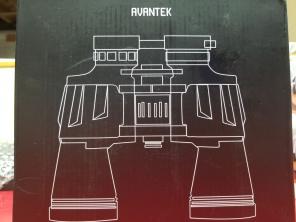 Avantek 10 X 50 HD Binoculars