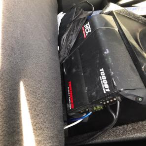 MTX 600 Watt Class D Amp
