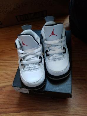 Jordan 4 Retro Toddler