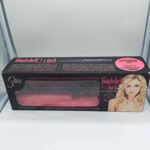 Sultra 3/4 inch rod curling iron