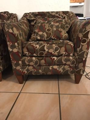 Kevin Charles Accent Chairs