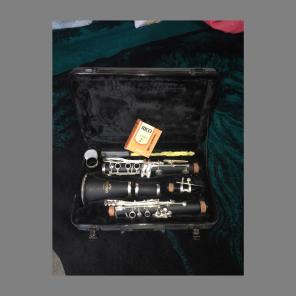 Roy Benson Clarinet