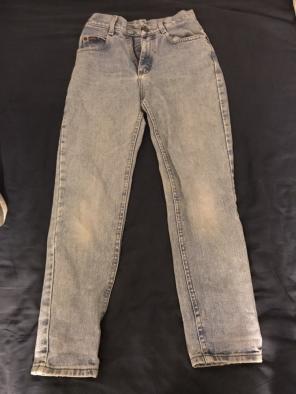 Vintage Thrifted Lee Riders