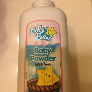 My Fair Baby Baby Powder