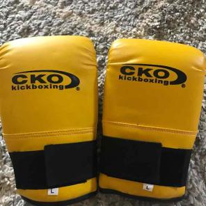 Boxing gloves