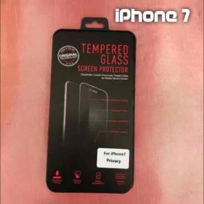 iPhone 7 Privacy screen Protector