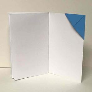 Origami Bookmark