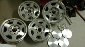 Yukon rims