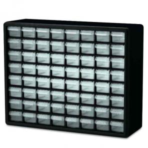 NWT Akro mils storage cabinet organizer
