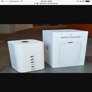 Apple Airport Extreme