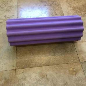 There-Roll Firm Foam Roller