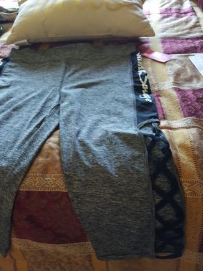 Women's athletic set
