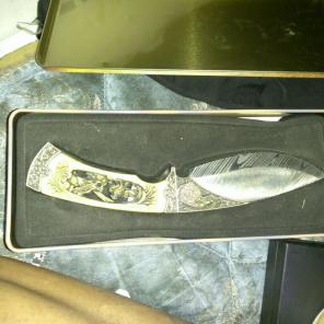 Wild life collection eagle blade