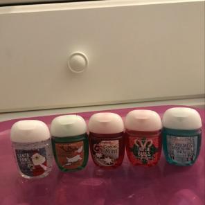 winter pocketbacs