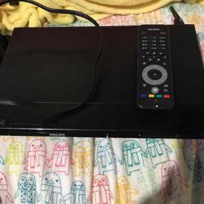 DVD/bluray player