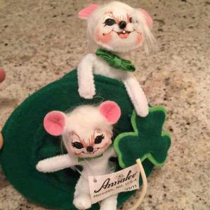 Annalee Irish - New, with tags