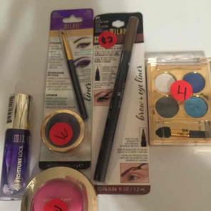 Milani makeup bundle