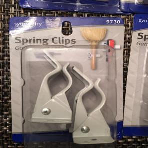 Spring Clips