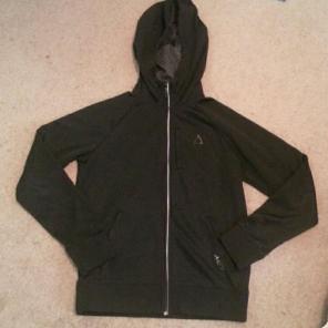 Aeropostale zip up