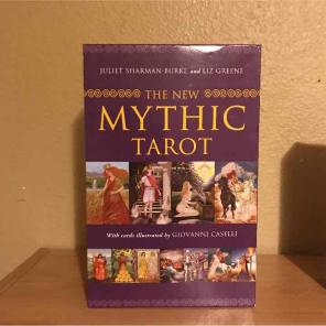 The new Mythic Tarot