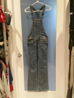 New Jeans Overalls