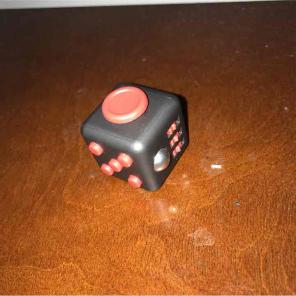 Fidget cube