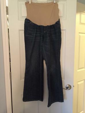 Motherhood Maternity 1X Jeans