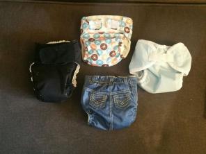 Cloth Diaper Bundle