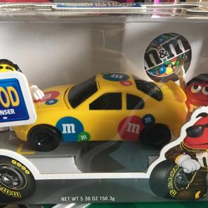 M & M's Candy Dispenser