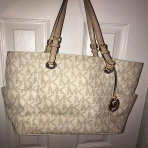 Michael Kors Medium Tote Bag