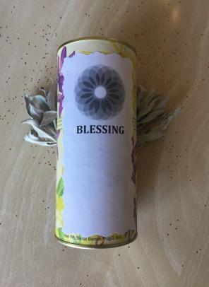 Blessing Tin + Free HUGE Spell Gift!