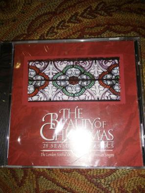 The BEAUTY Of CHRISTMAS 28 Classics (CD)