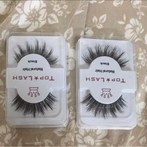 Eyelashes