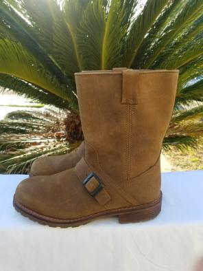 MEN'S 'LL BEAN BOOTS SIZE 11.5
