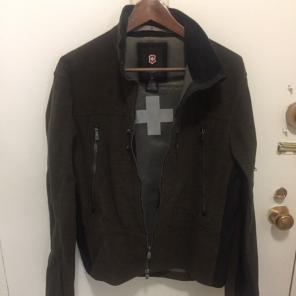Victorinox Fleece Jacket Weather Proof