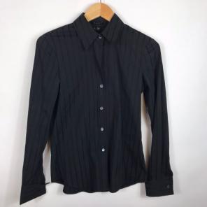 Theory Button Front Shirt Size Small